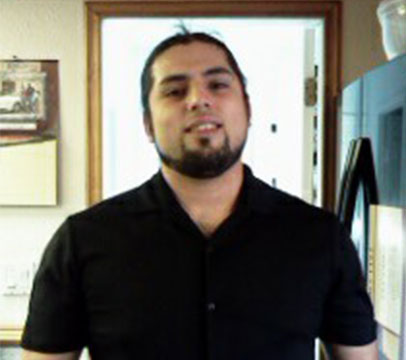 Nelson Rodriguez, Household Technician